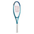 Raquette de Tennis Wilson Ultra Power 103 Tns Rkt 1 Bleu/Blanc/