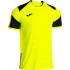 T-shirt Joma Danubio Homme Jaune/Noir