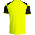 T-shirt Joma Danubio Homme Jaune/Noir