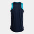 T-shirt Joma Cancha Royal Dark Navy Enfant
