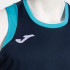 T-shirt Joma Cancha Royal Dark Navy Enfant