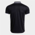 Polo Joma Combi Premium Homme Noir/Blanc