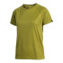 T-shirt De Montagne Joma R-Night Iconic Vert Fille