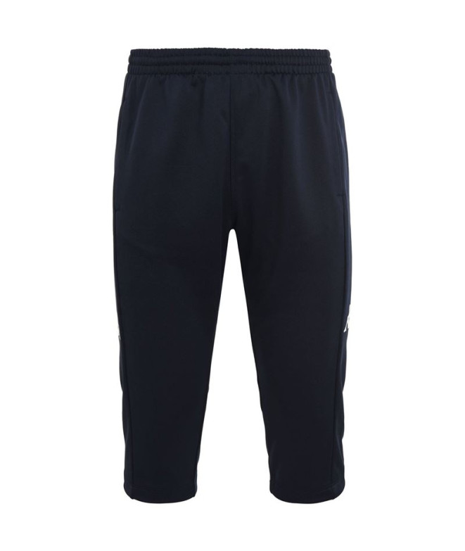 Pantalon Fitness Kappa Destre Homme Blue Marine