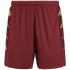 Pantalon Football Kappa Gondo Homme Red Granata/Brown Bordeaux