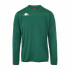 Sweat Football Kappa Dovol Homme Vert
