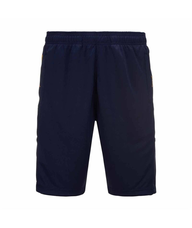 Pantalons de football Kappa Gabbio Homme Bleu...