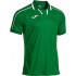 T-shirt Joma Fit One Vert Blanc Enfant