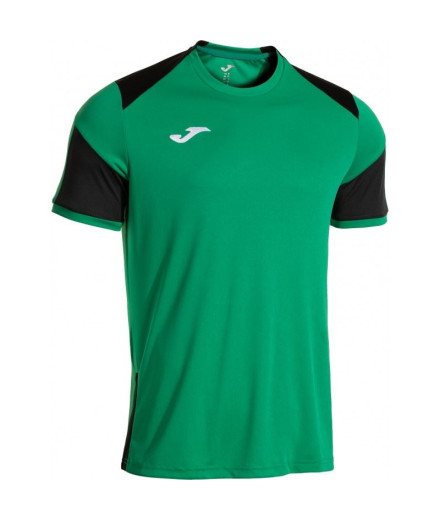 T-shirt Joma Danubio Homme Vert/Anthracite