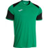 T-shirt Joma Danubio Homme Vert/Anthracite