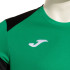 T-shirt Joma Danubio Homme Vert/Anthracite