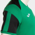 T-shirt Joma Danubio Homme Vert/Anthracite