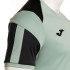 T-shirt Joma Danubio GriAntracita Enfant