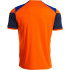T-shirt Joma Danubio Homme Orange/Bleu Marine
