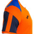 T-shirt Joma Danubio Homme Orange/Bleu Marine
