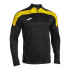 Sweat Joma Championship VIII Homme Noir/Jaune