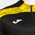 Sweat Joma Championship VIII Homme Noir/Jaune