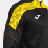 Sweat Joma Championship VIII Homme Noir/Jaune