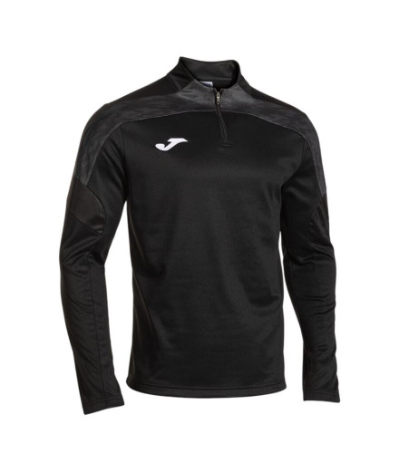 Sweat Joma Championship VIII Homme Noir/Anthracite