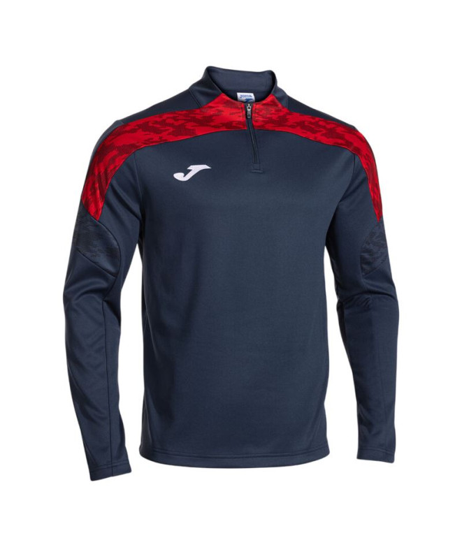 Sweat Joma Championship VIII Homme Bleu...