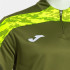 Sweat Joma Championship VIII Homme Vert/Jaune