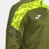 Sweat Joma Championship VIII Homme Vert/Jaune