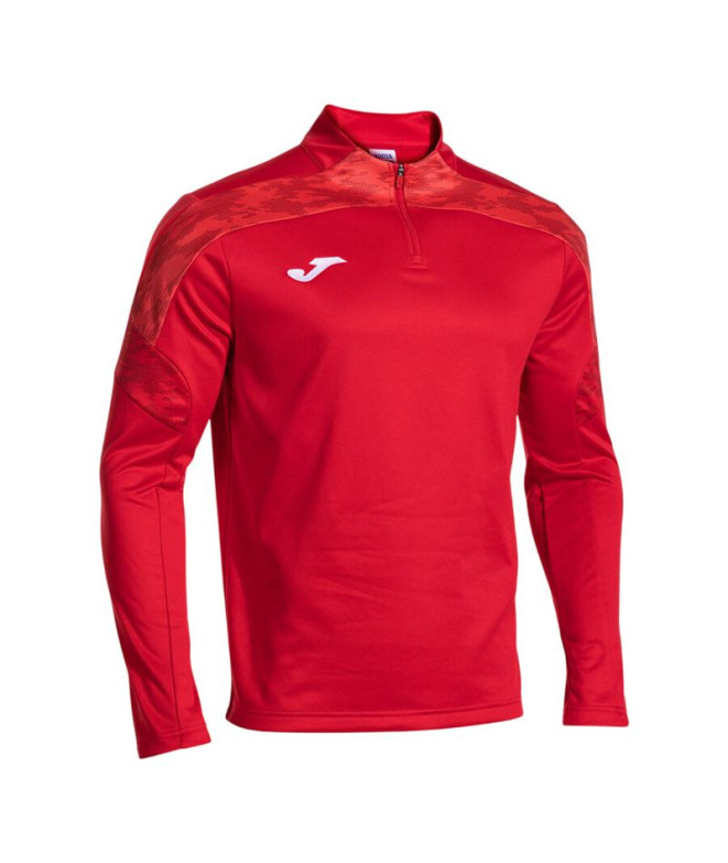 Sweat Joma Championship VIII Homme Rouge