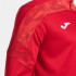 Sweat Joma Championship VIII Homme Rouge
