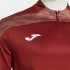 Sweat Joma Championship VIII Homme Bordeaux