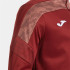 Sweat Joma Championship VIII Homme Bordeaux