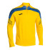 Sweat Joma Championship VIII Homme Jaune/Royal