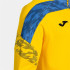 Sweat Joma Championship VIII Homme Jaune/Royal