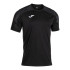 T-shirt Joma Championship VIII Homme Noir/Anthracite