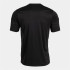 T-shirt Joma Championship VIII Homme Noir/Anthracite