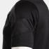T-shirt Joma Championship VIII Homme Noir/Anthracite