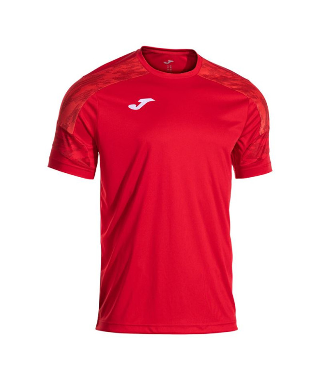 T-shirt Joma Championship VIII Homme Rouge