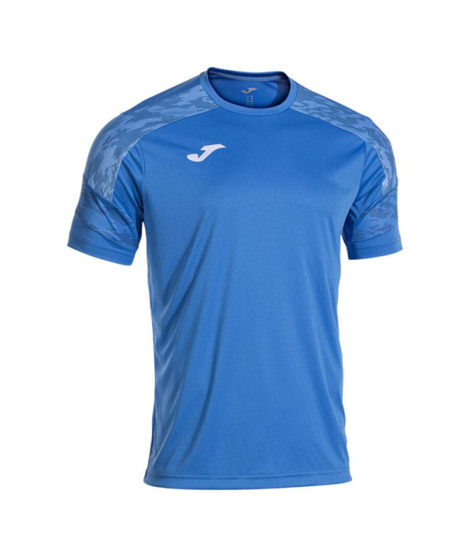 T-shirt Joma Championship VIII Homme Royal