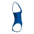 Maillot de bain Joma Splash Royal Blanc Fille