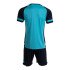 Ensemble De Football Joma Leader Jaune Noir Enfant