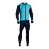 Survêtement Joma Lider Turquoise Fluo Dark Navy Enfant
