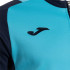 Survêtement Joma Lider Turquoise Fluo Dark Navy Enfant