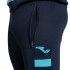 Survêtement Joma Lider Turquoise Fluo Dark Navy Enfant