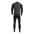 Survêtement Joma Lider Antracite Noir Homme