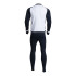 Survêtement Joma Lider Blanc Marine Foncé Homme