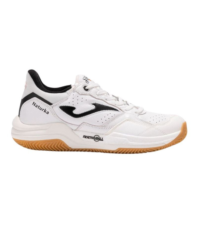 Chaussures Joma Naturca 02 Blanc