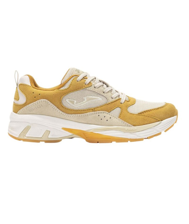 Chaussures Joma C1431 Homme 2508 Beige Marron...
