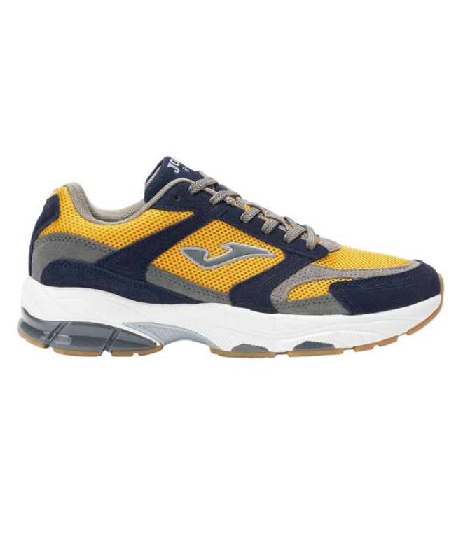 Chaussures Joma Cr111 Homme 2508 Marine Orange...