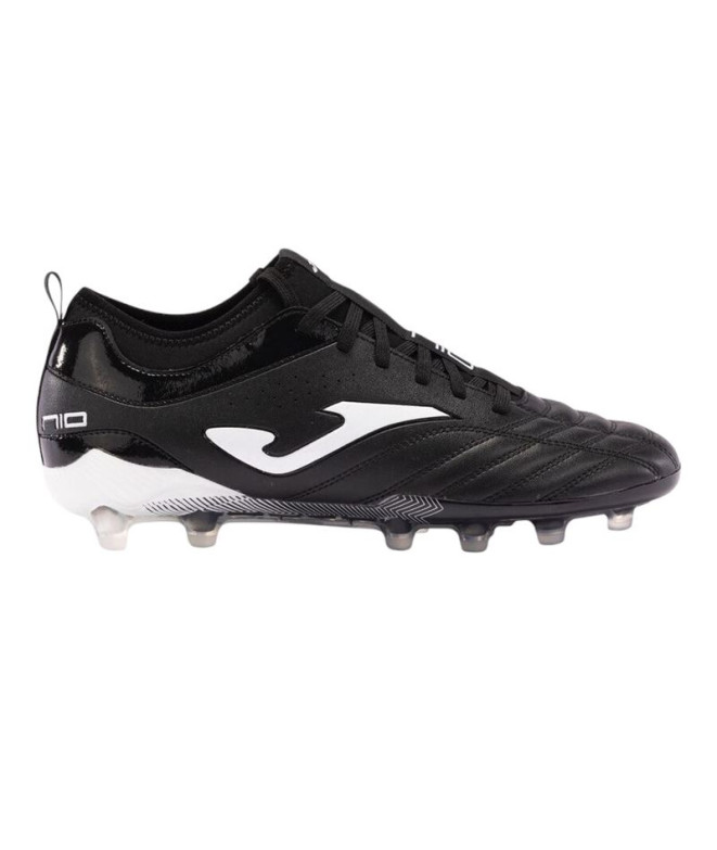 Bottes de Football Joma Numéro-10 2401 Noir...