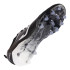 Bottes de Football Joma Numéro-10 2401 Noir Blanc Terrain Ferme