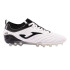 Botas De Football Joma Numéro-10 2402 Blanc Noir Gazon Artificiel